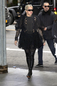 Rita Ora in New York