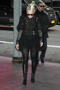 Rita Ora in New York