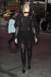 Rita Ora in New York