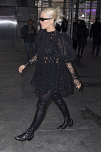 Rita Ora in New York