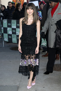 Kimiko Glenn bei der Talkshow 'Build Series' in New York
