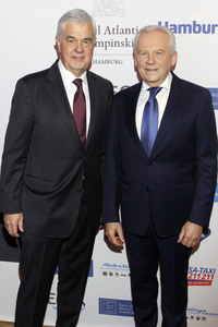 'Hamburger des Jahres 2018' in Hamburg