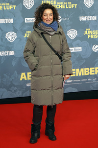 Filmpremiere 'Der Junge muss an die frische Luft' in Essen