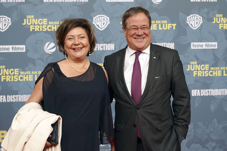 Filmpremiere 'Der Junge muss an die frische Luft' in Essen
