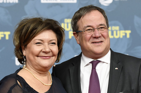 Filmpremiere 'Der Junge muss an die frische Luft' in Essen
