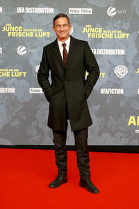 Filmpremiere 'Der Junge muss an die frische Luft' in Essen