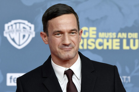 Filmpremiere 'Der Junge muss an die frische Luft' in Essen