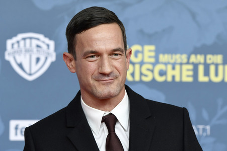 Filmpremiere 'Der Junge muss an die frische Luft' in Essen