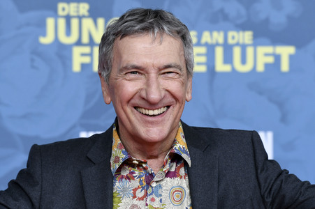 Filmpremiere 'Der Junge muss an die frische Luft' in Essen