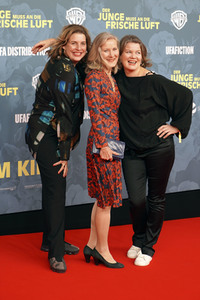 Filmpremiere 'Der Junge muss an die frische Luft' in Essen