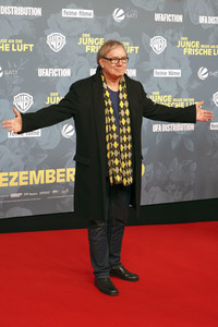 Filmpremiere 'Der Junge muss an die frische Luft' in Essen