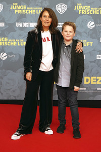 Filmpremiere 'Der Junge muss an die frische Luft' in Essen