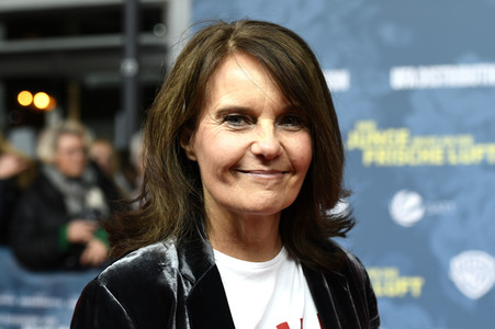 Filmpremiere 'Der Junge muss an die frische Luft' in Essen