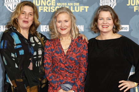 Filmpremiere 'Der Junge muss an die frische Luft' in Essen