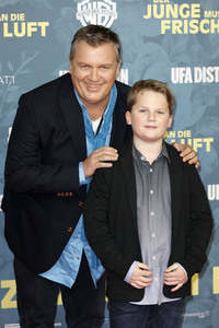 Filmpremiere 'Der Junge muss an die frische Luft' in Essen