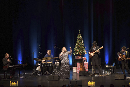 Konzert von Patricia Kelly in Hannover