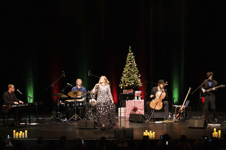 Konzert von Patricia Kelly in Hannover