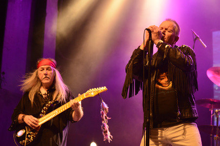 Konzert von Uli Jon Roth in Hannover