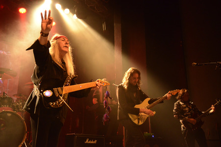 Konzert von Uli Jon Roth in Hannover