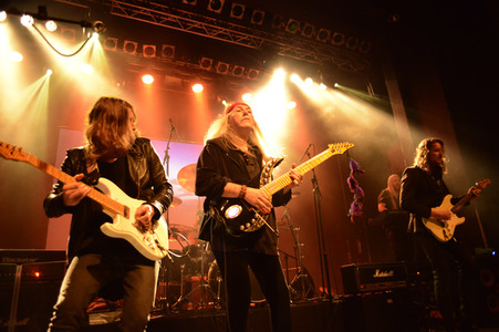 Konzert von Uli Jon Roth in Hannover