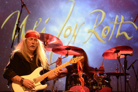 Konzert von Uli Jon Roth in Hannover