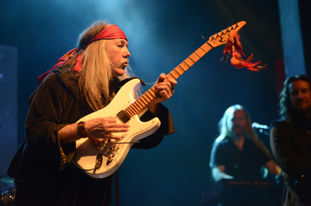 Konzert von Uli Jon Roth in Hannover