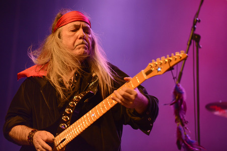 Konzert von Uli Jon Roth in Hannover