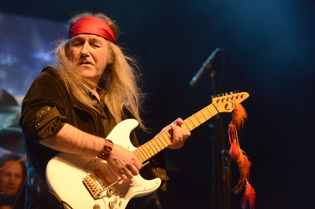 Konzert von Uli Jon Roth in Hannover