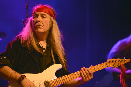 Konzert von Uli Jon Roth in Hannover