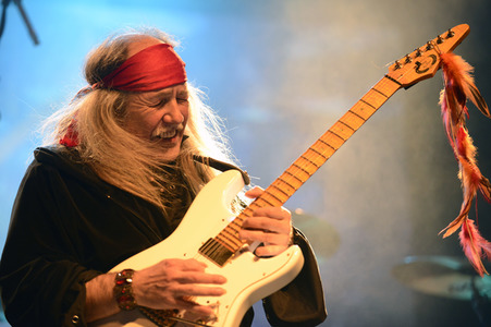 Konzert von Uli Jon Roth in Hannover