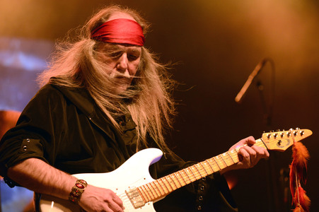 Konzert von Uli Jon Roth in Hannover