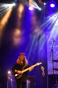 Konzert von Uli Jon Roth in Hannover