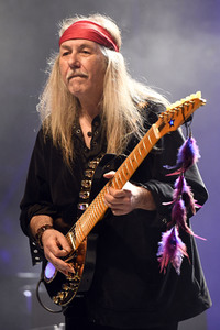 Konzert von Uli Jon Roth in Hannover