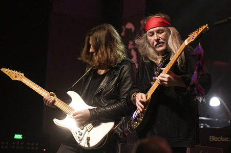 Konzert von Uli Jon Roth in Hannover