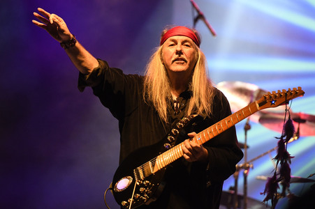 Konzert von Uli Jon Roth in Hannover