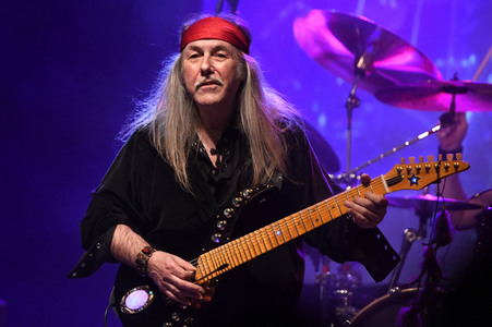 Konzert von Uli Jon Roth in Hannover