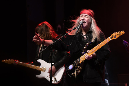 Konzert von Uli Jon Roth in Hannover