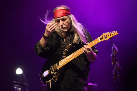 Konzert von Uli Jon Roth in Hannover