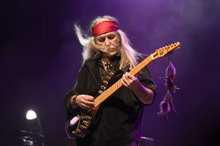 Konzert von Uli Jon Roth in Hannover