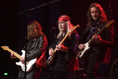 Konzert von Uli Jon Roth in Hannover