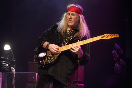 Konzert von Uli Jon Roth in Hannover