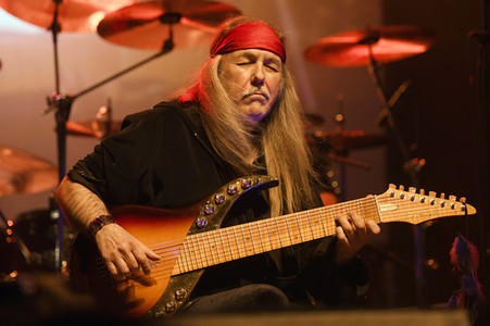 Konzert von Uli Jon Roth in Hannover