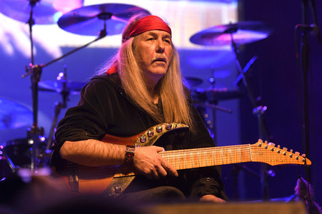 Konzert von Uli Jon Roth in Hannover