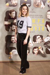 Photocall 'Some Time After' in Madrid
