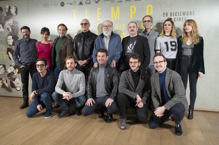 Photocall 'Some Time After' in Madrid