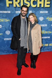 Filmpremiere 'Der Junge muss an die frische Luft' in Berlin