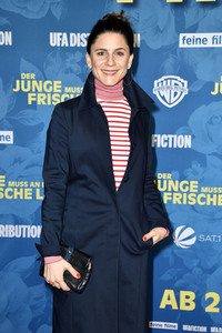 Filmpremiere 'Der Junge muss an die frische Luft' in Berlin