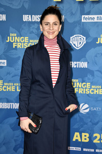 Filmpremiere 'Der Junge muss an die frische Luft' in Berlin