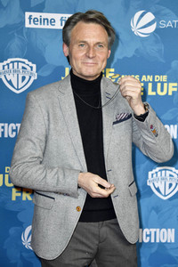 Filmpremiere 'Der Junge muss an die frische Luft' in Berlin