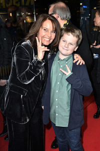 Filmpremiere 'Der Junge muss an die frische Luft' in Berlin